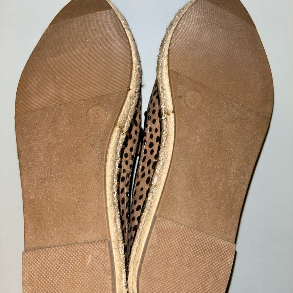 NWOT leopard print loafer shoe - Picture 6 of 9